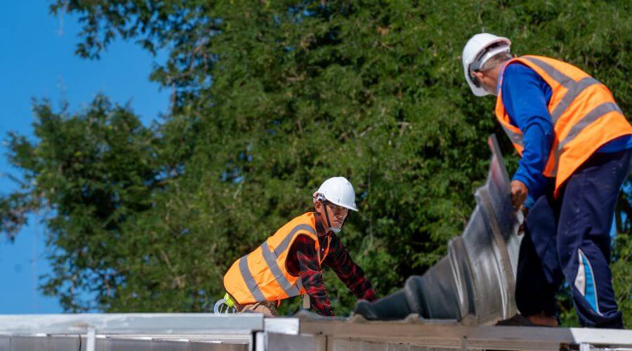 Professional residential roofers in Grover, NC